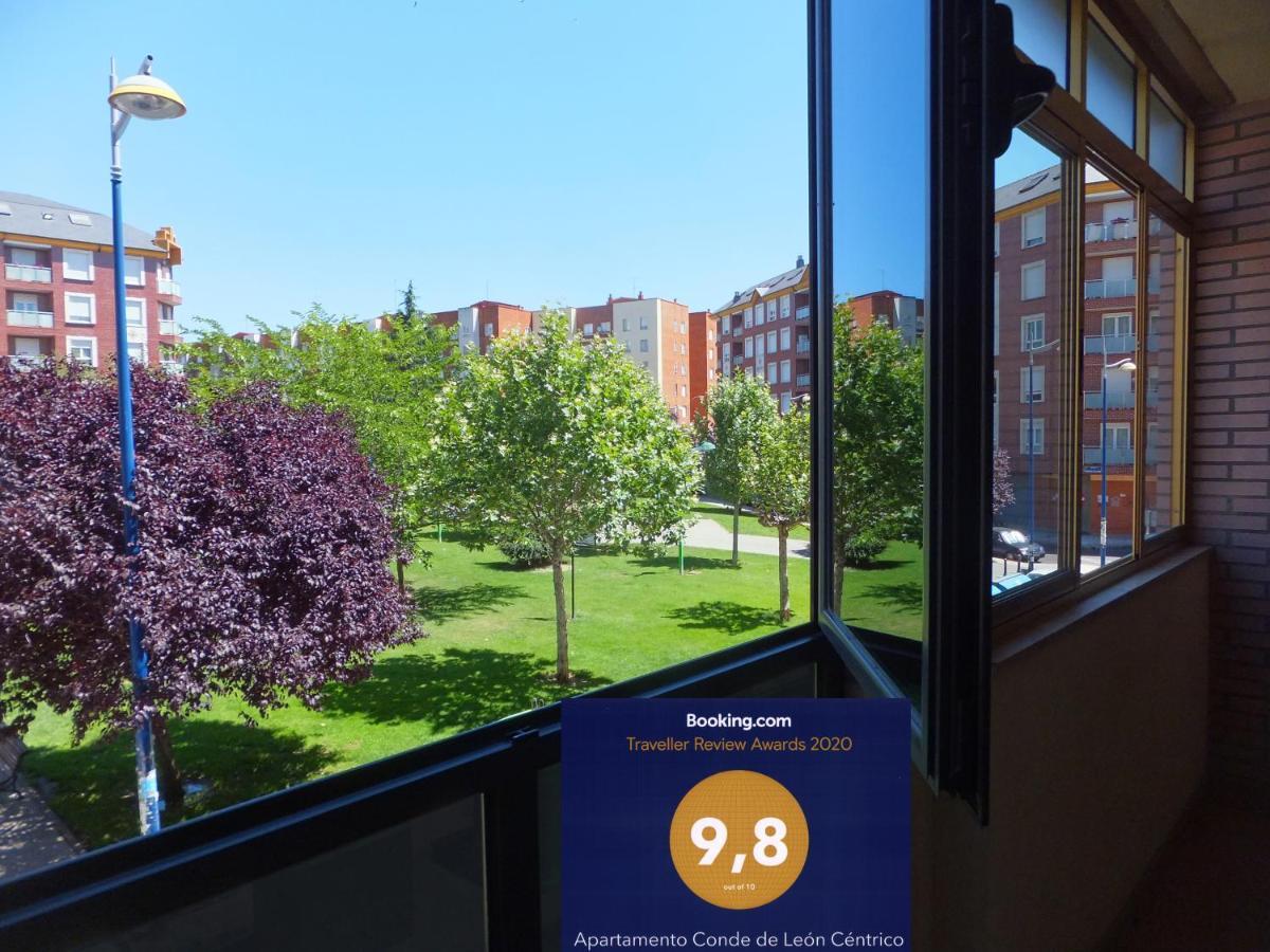Www Apartamento Conde De Leon Wordpress Com Parking Opcional Exterior foto