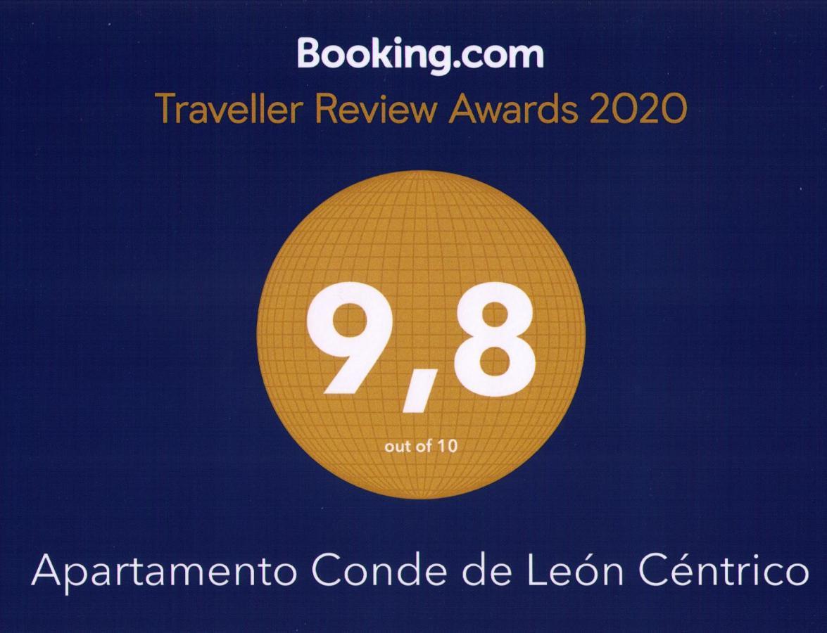 Www Apartamento Conde De Leon Wordpress Com Parking Opcional Exterior foto