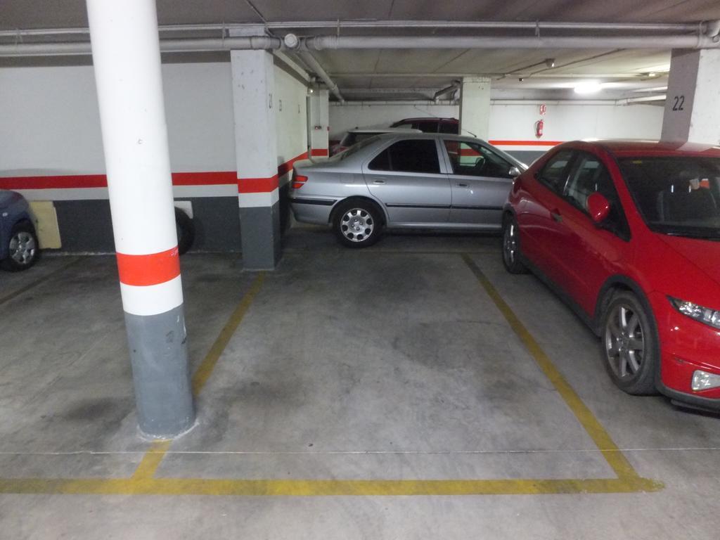 Www Apartamento Conde De Leon Wordpress Com Parking Opcional Exterior foto