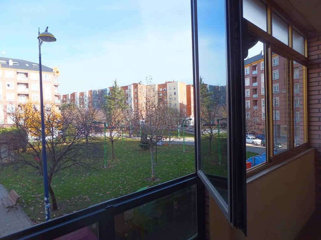Www Apartamento Conde De Leon Wordpress Com Parking Opcional Exterior foto